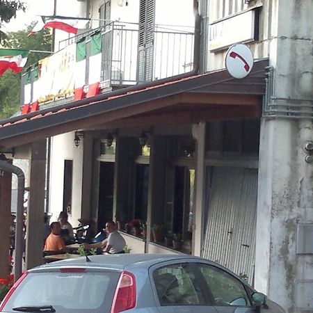 Lo Zodiaco Hotel Roncobillaccio Kültér fotó