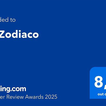Lo Zodiaco Hotel Roncobillaccio Kültér fotó