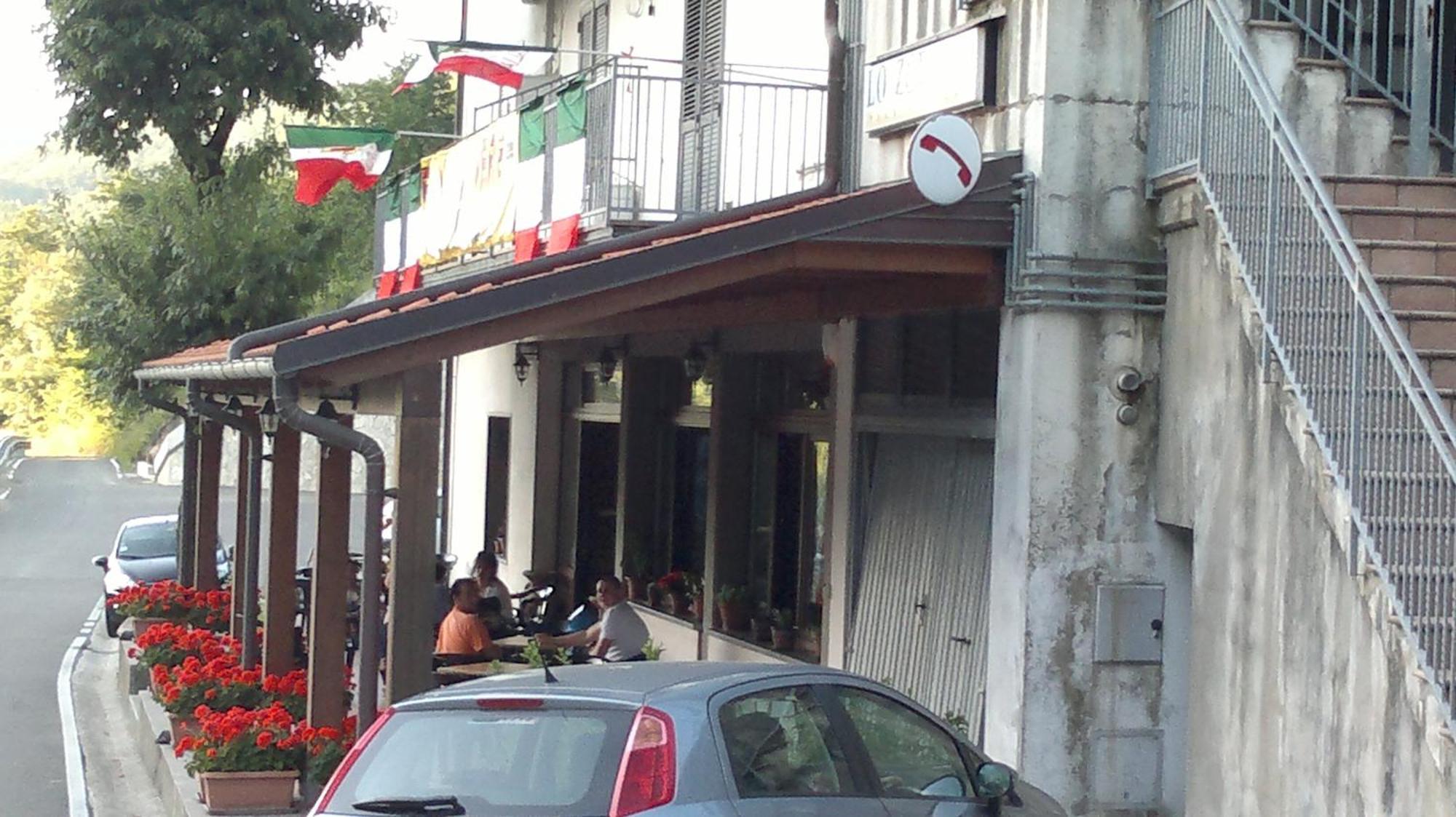 Lo Zodiaco Hotel Roncobillaccio Kültér fotó